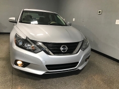 Used 2016 Nissan Altima 4d Sedan 3.5L SL at Carolina Family Motors near Mooresville, NC