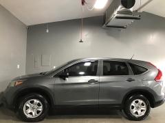 Used 2014 Honda CR-V 4d SUV FWD LX at Carolina Family Motors near Mooresville, NC