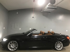 Used 2011 BMW 3 Series 2dr Conv 335is at Carolina Family Motors near Mooresville, NC