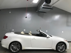 Used 2013  INFINITI G37 2d Convertible at Carolina Family Motors near Mooresville&comma; NC