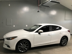 Used 2018  Mazda Mazda3 4d Sedan Touring Auto at Carolina Family Motors near Mooresville&comma; NC