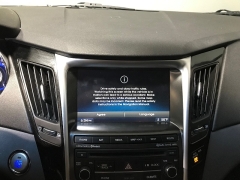 Used 2014  Hyundai Sonata 4d Sedan SE at Carolina Family Motors near Mooresville&comma; NC