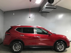 Used 2017  Nissan Rogue 4d SUV FWD SV at Carolina Family Motors near Mooresville&comma; NC