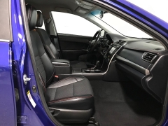 Used 2016 Toyota Camry 4d Sedan SE at Carolina Family Motors near Mooresville, NC