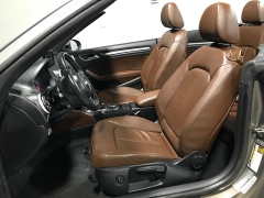 Used 2015  Audi A3 2d Convertible 2&period;0T Quattro Premium&plus; at Carolina Family Motors near Mooresville&comma; NC