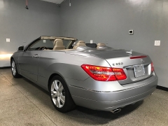 Used 2012  Mercedes-Benz E-Class 2d Convertible E350 at Carolina Family Motors near Mooresville&comma; NC