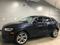 Used 2015  Audi Q3 4d SUV 2&period;0T Quattro Premium Plus at Carolina Family Motors near Mooresville&comma; NC