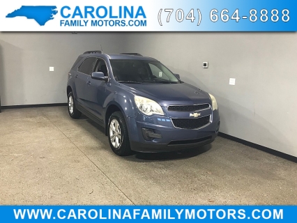 2012 Chevrolet Equinox 1LT's photo