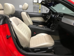 Used 2013  Ford Mustang 2d Convertible GT Premium at Carolina Family Motors near Mooresville&comma; NC
