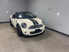 Used 2014  MINI Cooper Roadster 2dr at Carolina Family Motors near Mooresville, NC