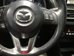 Used 2015  Mazda Mazda3 4d Sedan i Grand Touring Auto at Carolina Family Motors near Mooresville&comma; NC