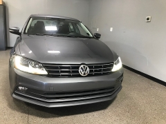 Used 2018  Volkswagen Jetta 4d Sedan 1&period;8T SEL at Carolina Family Motors near Mooresville&comma; NC