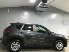 Used 2016  Mazda CX-5 4d SUV FWD Sport 6spd at Carolina Family Motors near Mooresville&comma; NC