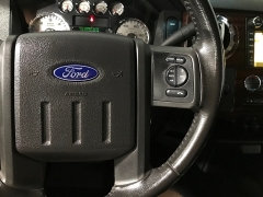 Used 2010 Ford Super Duty F-250 4WD Crew Cab Lariat at Carolina Family Motors near Mooresville, NC