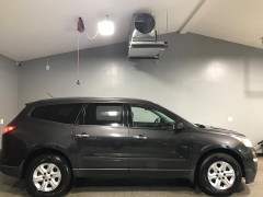 Used 2015 Chevrolet Traverse 4d SUV AWD LS at Carolina Family Motors near Mooresville, NC