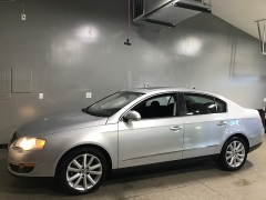 Used 2007  Volkswagen Passat 4d Sedan VR6 at Carolina Family Motors near Mooresville&comma; NC