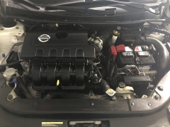 Used 2014 Nissan Sentra 4d Sedan SL at Carolina Family Motors near Mooresville, NC