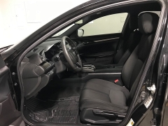 Used 2019  Honda Civic Hatchback 4d LX at Carolina Family Motors near Mooresville&comma; NC