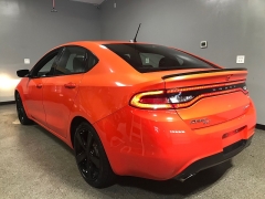 Used 2016  Dodge Dart 4d Sedan SXT at Carolina Family Motors near Mooresville&comma; NC