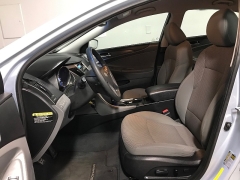 Used 2013  Hyundai Sonata 4d Sedan GLS at Carolina Family Motors near Mooresville&comma; NC