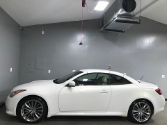 Used 2013  INFINITI G37 2d Convertible at Carolina Family Motors near Mooresville&comma; NC