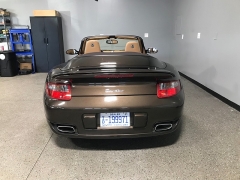 Used 2008  Porsche 911 Carrera 2d Convertible Turbo at Carolina Family Motors near Mooresville&comma; NC