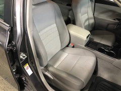 Used 2016  Toyota Camry 4d Sedan LE at Carolina Family Motors near Mooresville&comma; NC