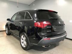 Used 2010 Acura MDX 4d SUV at Carolina Family Motors near Mooresville, NC