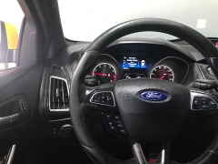 Used 2016 Ford Focus 4d Hatchback ST at Carolina Family Motors near Mooresville, NC