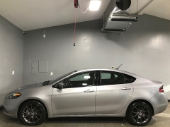 Used 2015  Dodge Dart 4d Sedan SXT at Carolina Family Motors near Mooresville&comma; NC