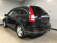 Used 2010 Honda CR-V 4d SUV 4WD EX-L at Carolina Family Motors near Mooresville, NC