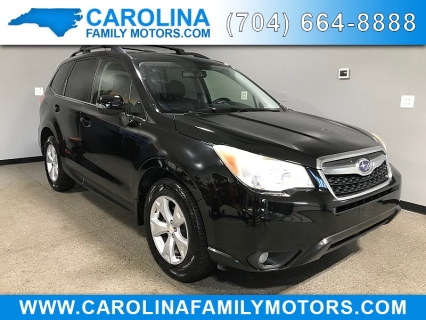 2014 Subaru Forester