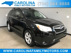  2014 Subaru Forester 4d SUV i Touring at Carolina Family Motors near Mooresville&comma; NC