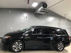 Used 2014  Honda Odyssey 4d Wagon Touring Elite at Carolina Family Motors near Mooresville&comma; NC