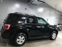 Used 2009  Ford Escape 4d SUV FWD XLT V6 at Carolina Family Motors near Mooresville&comma; NC