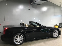 Used 2007  Cadillac XLR 2d Convertible at Carolina Family Motors near Mooresville&comma; NC