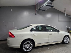 Used 2010  Volvo S80 4d Sedan 3.2L Moonroof at Carolina Family Motors near Mooresville, NC