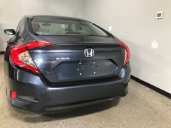 Used 2016  Honda Civic Sedan 4d LX CVT at Carolina Family Motors near Mooresville&comma; NC