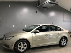 Used 2014 Chevrolet Cruze 4d Sedan LT1 AT at Carolina Family Motors near Mooresville, NC