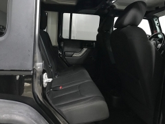 Used 2015  Jeep Wrangler Unlimited 4d Convertible Sport at Carolina Family Motors near Mooresville&comma; NC