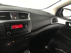 Used 2017  Nissan Sentra 4d Sedan S CVT at Carolina Family Motors near Mooresville&comma; NC