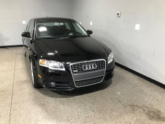 Used 2008 Audi A4 4d Sedan 2.0T Quattro Auto at Carolina Family Motors near Mooresville, NC