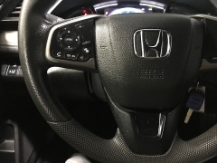 Used 2019  Honda Civic Hatchback 4d LX at Carolina Family Motors near Mooresville&comma; NC
