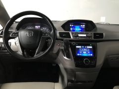 Used 2015 Honda Odyssey 4d Wagon EX-L at Carolina Family Motors near Mooresville, NC