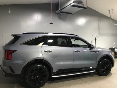 Used 2022  Kia Sorento SX AWD at Carolina Family Motors near Mooresville&comma; NC