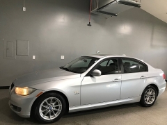 Used 2010  BMW 3 Series 4dr Sdn 328i xDrive AWD SULEV at Carolina Family Motors near Mooresville&comma; NC