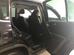 Used 2014 Volkswagen Tiguan 4d SUV SEL at Carolina Family Motors near Mooresville, NC