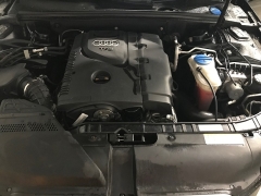 Used 2011  Audi A4 4d Sedan 2&period;0T Quattro Premium MT at Carolina Family Motors near Mooresville&comma; NC