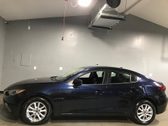 Used 2015  Mazda Mazda3 4d Sedan i Grand Touring Auto at Carolina Family Motors near Mooresville&comma; NC