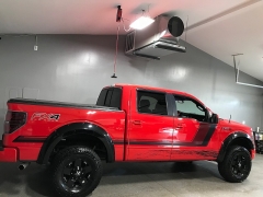 Used 2014  Ford F-150 4WD Supercrew FX4 5 1&sol;2 at Carolina Family Motors near Mooresville&comma; NC